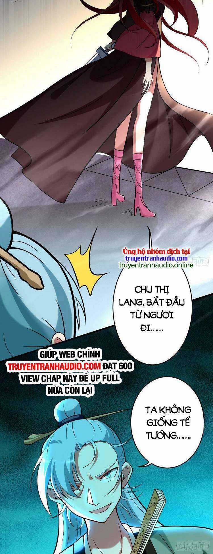 Đệ Tử Của Ta Đều Là Siêu Thần Chapter 184 trang 19