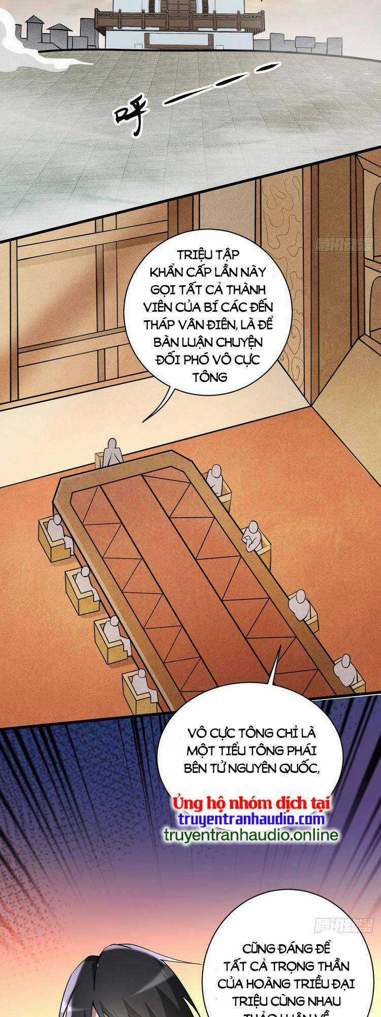 Đệ Tử Của Ta Đều Là Siêu Thần Chapter 184 trang 2