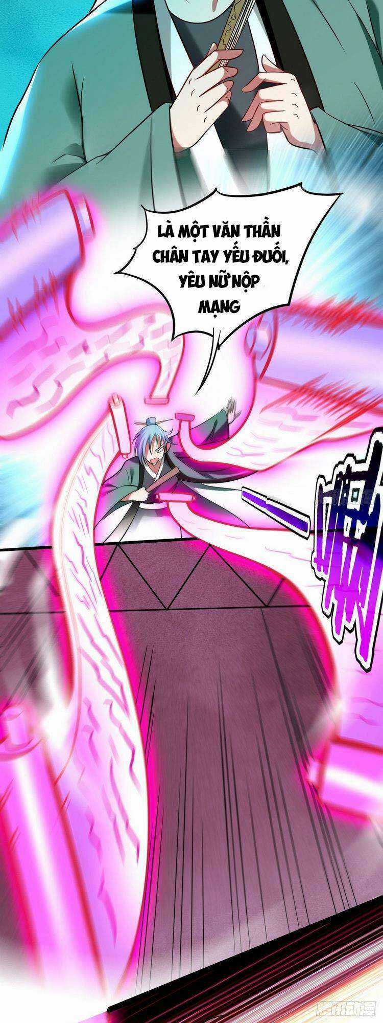 Đệ Tử Của Ta Đều Là Siêu Thần Chapter 184 trang 20