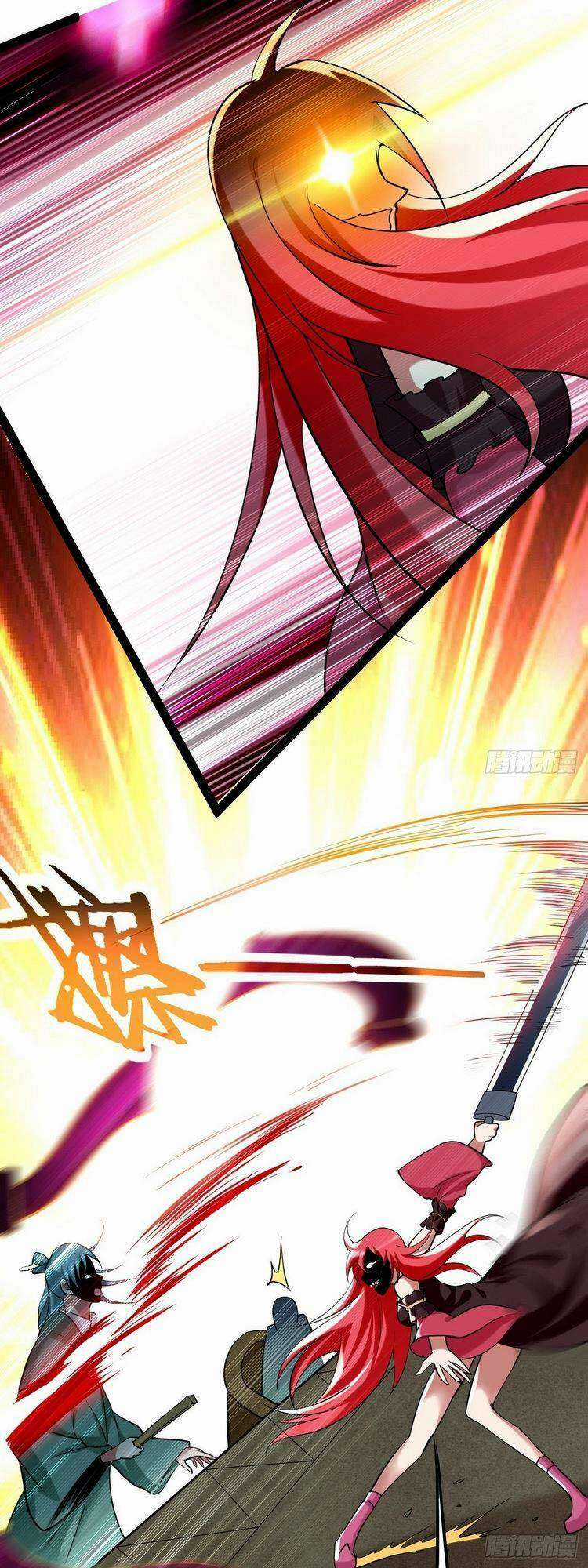 Đệ Tử Của Ta Đều Là Siêu Thần Chapter 184 trang 21