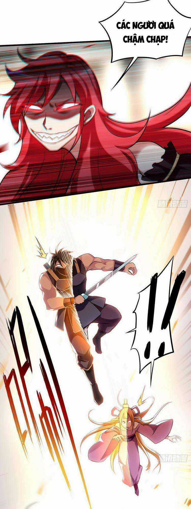 Đệ Tử Của Ta Đều Là Siêu Thần Chapter 184 trang 23