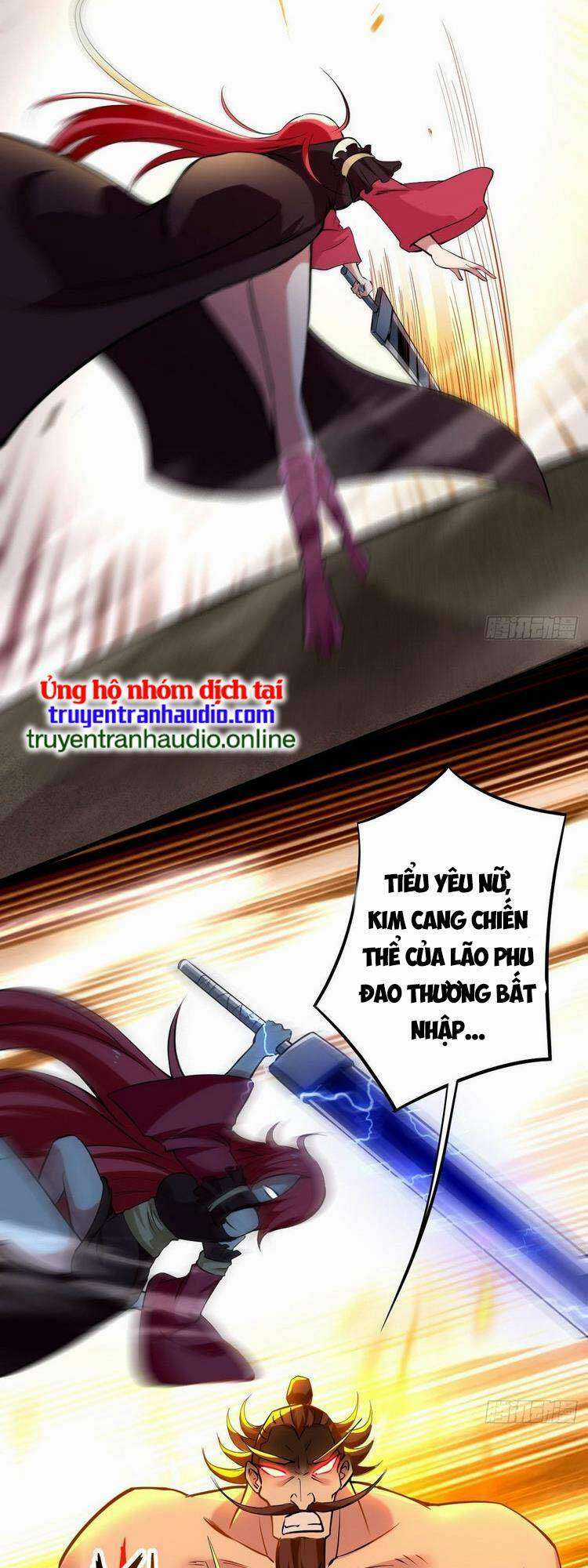 Đệ Tử Của Ta Đều Là Siêu Thần Chapter 184 trang 24