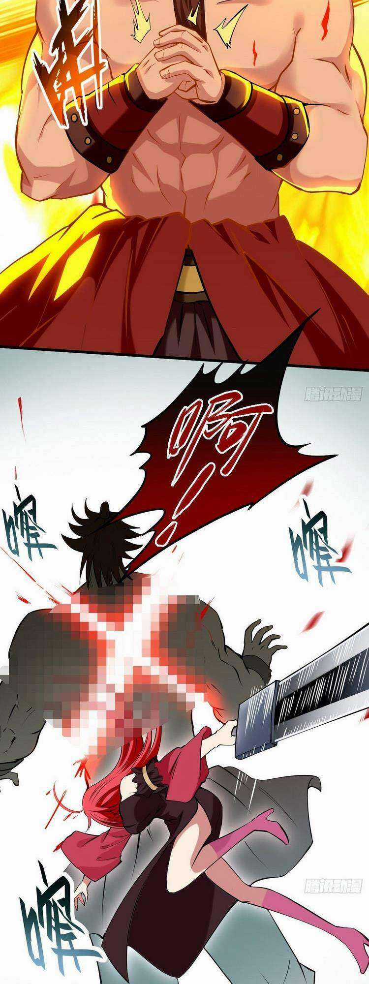 Đệ Tử Của Ta Đều Là Siêu Thần Chapter 184 trang 25