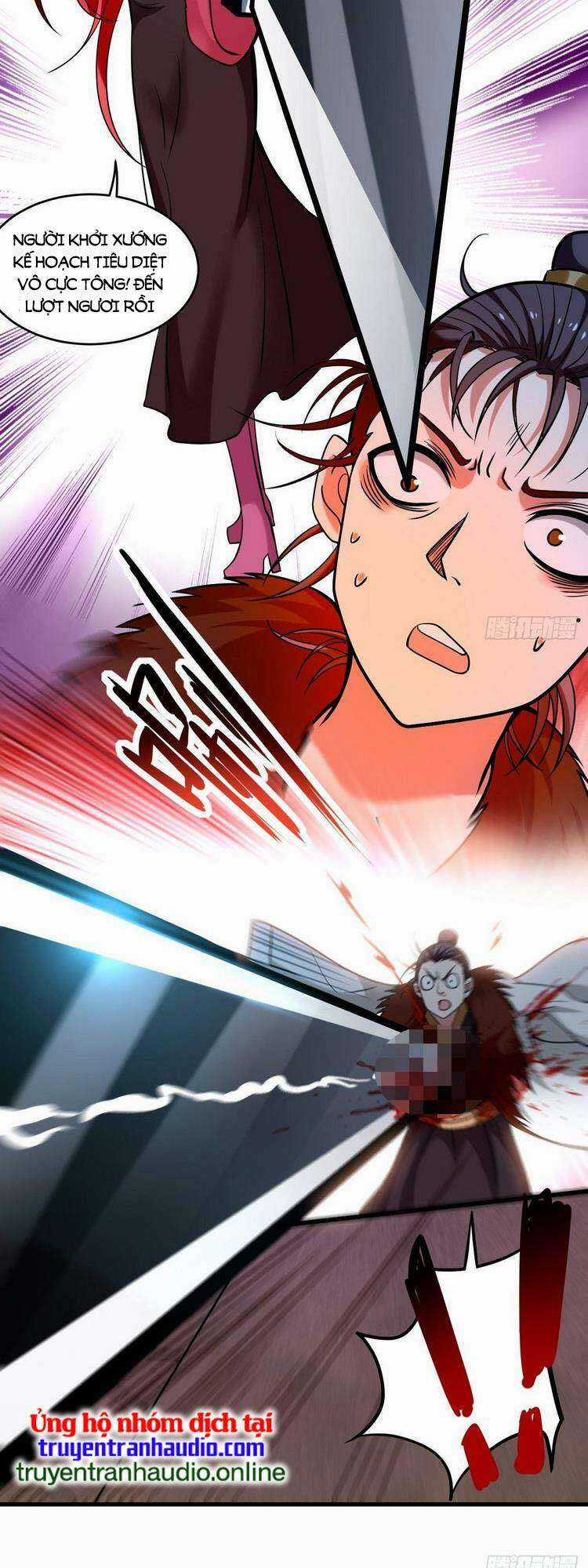 Đệ Tử Của Ta Đều Là Siêu Thần Chapter 184 trang 27