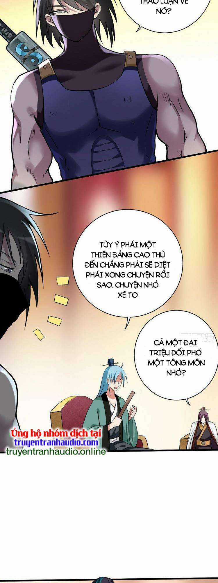 Đệ Tử Của Ta Đều Là Siêu Thần Chapter 184 trang 3