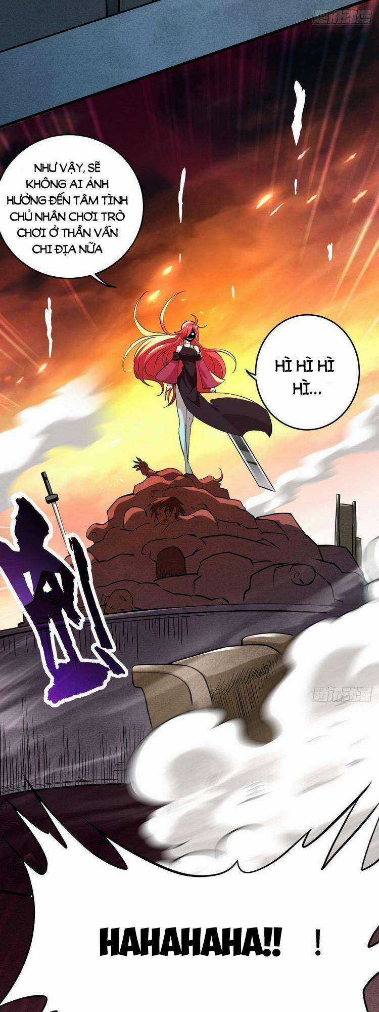 Đệ Tử Của Ta Đều Là Siêu Thần Chapter 184 trang 32