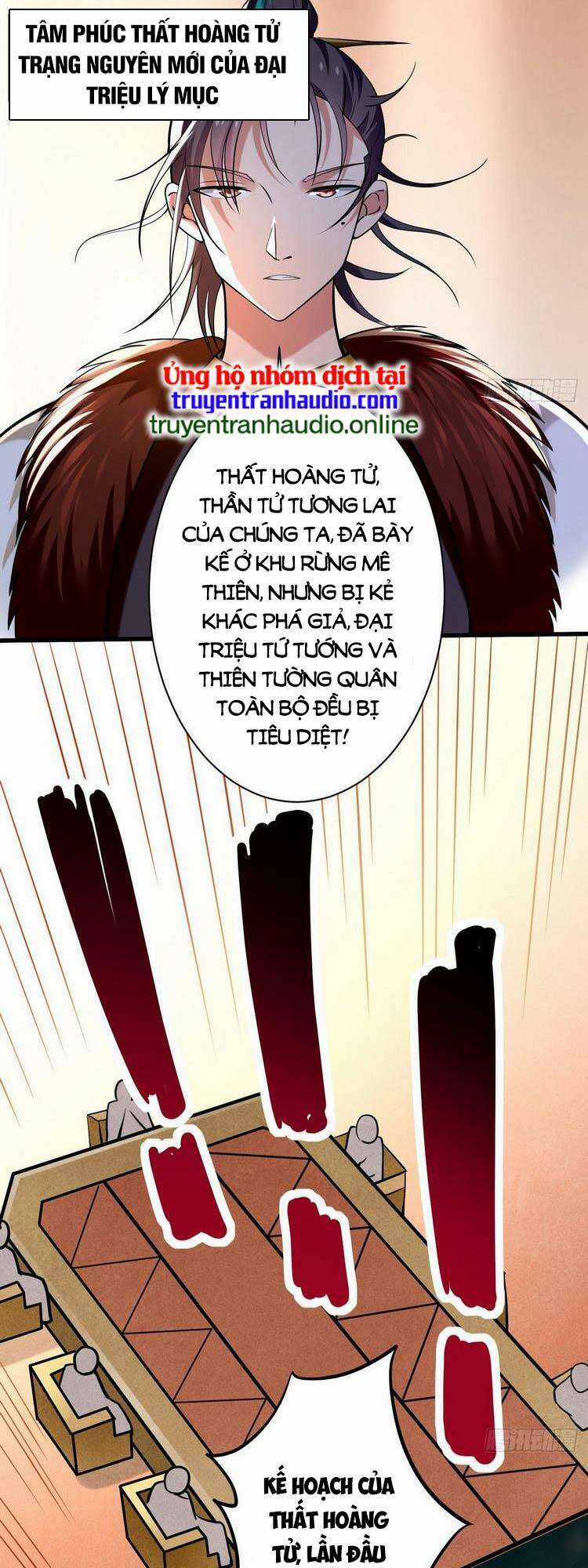 Đệ Tử Của Ta Đều Là Siêu Thần Chapter 184 trang 4