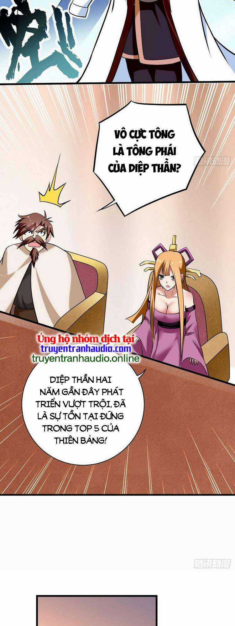 Đệ Tử Của Ta Đều Là Siêu Thần Chapter 184 trang 6