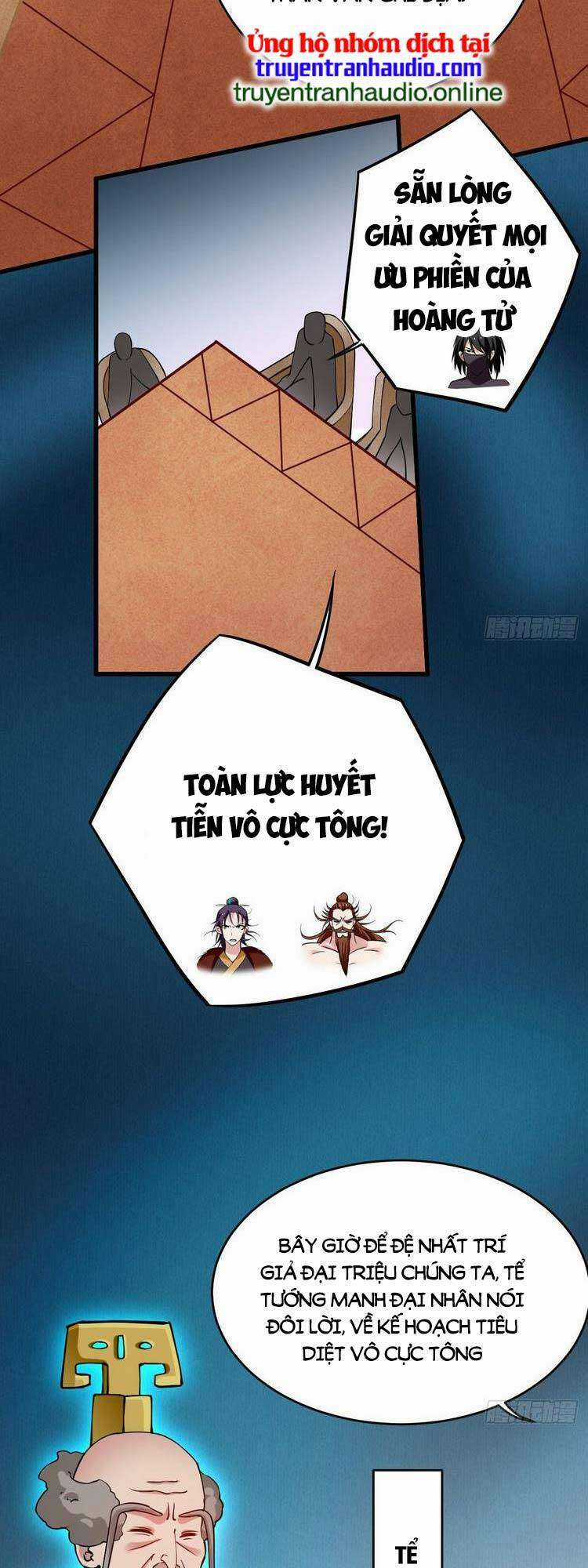 Đệ Tử Của Ta Đều Là Siêu Thần Chapter 184 trang 8