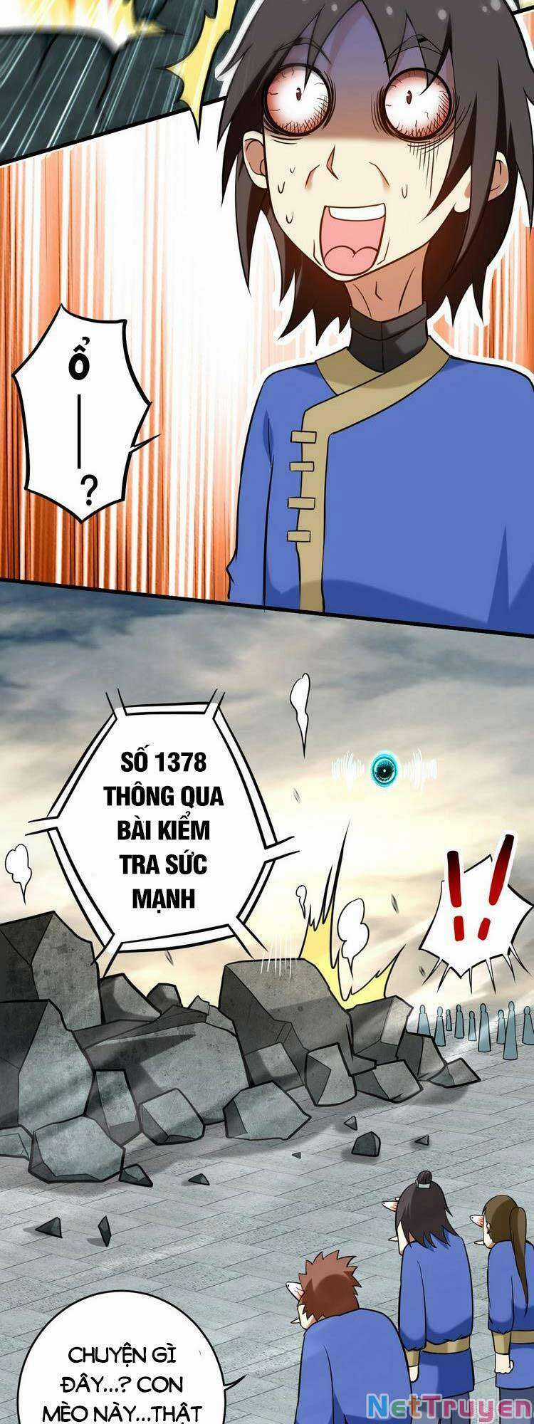 Đệ Tử Của Ta Đều Là Siêu Thần Chapter 185 trang 13