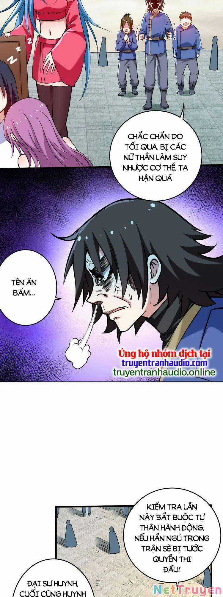 Đệ Tử Của Ta Đều Là Siêu Thần Chapter 185 trang 6