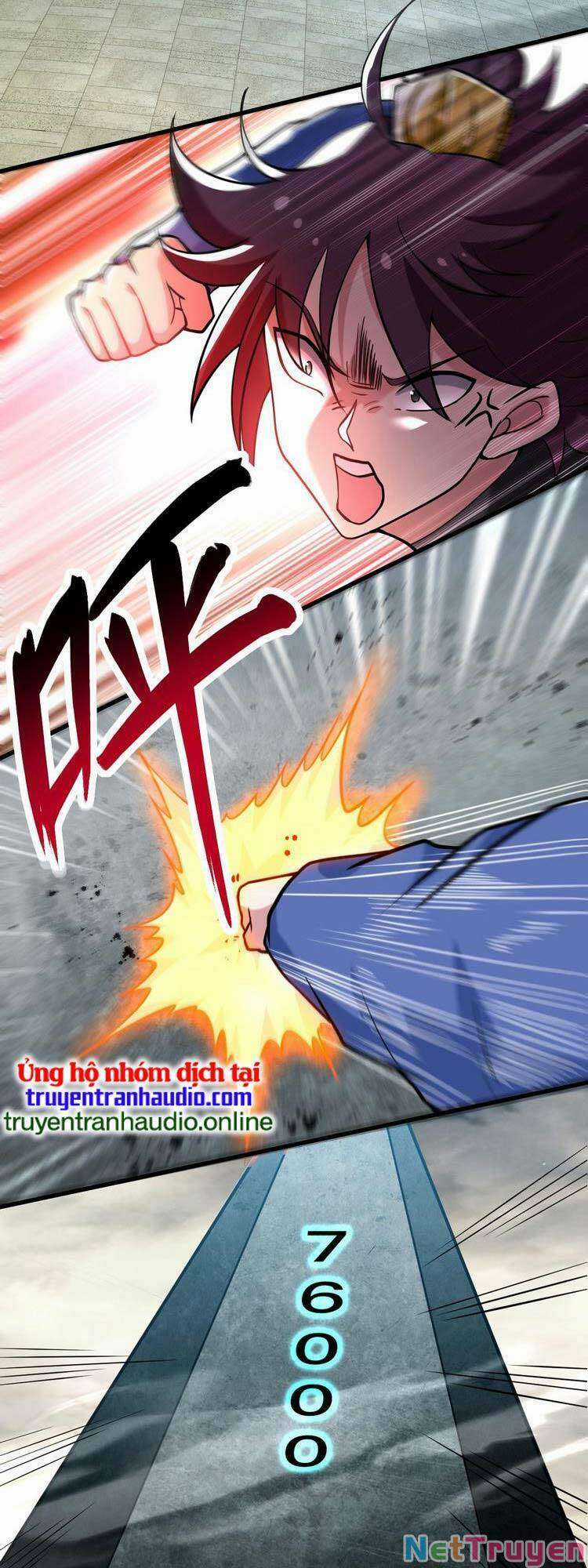 Đệ Tử Của Ta Đều Là Siêu Thần Chapter 185 trang 8