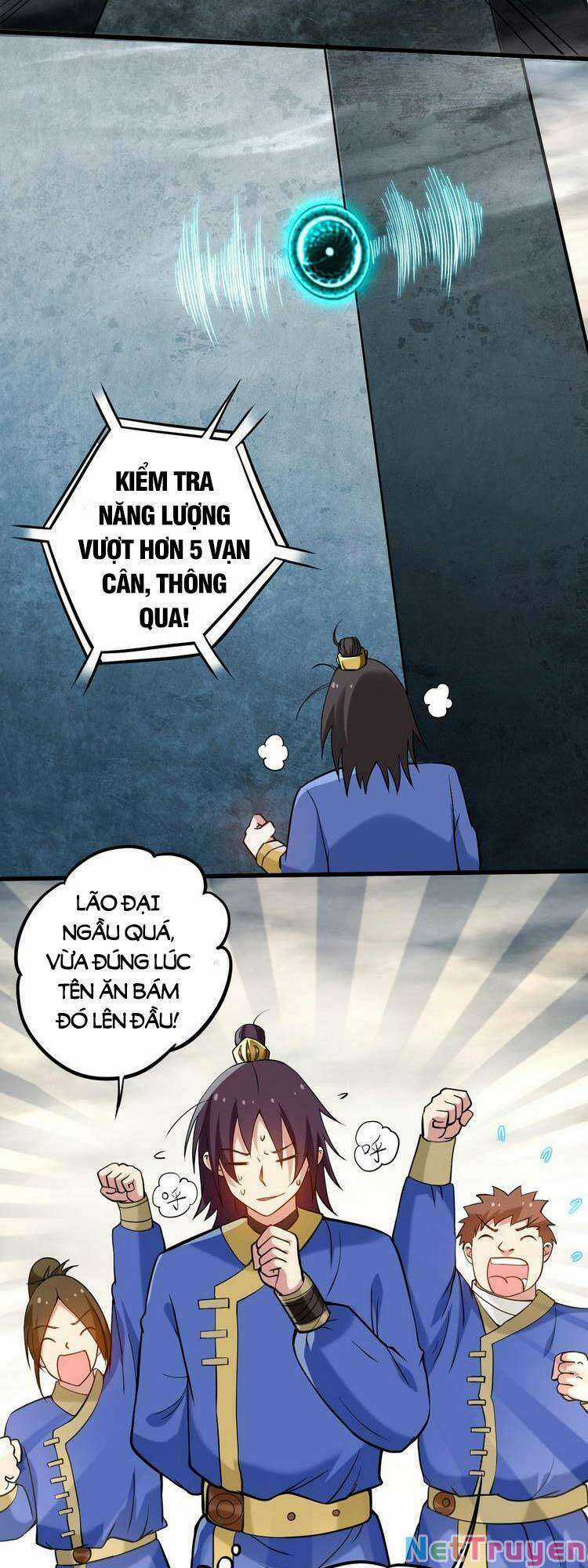 Đệ Tử Của Ta Đều Là Siêu Thần Chapter 185 trang 9
