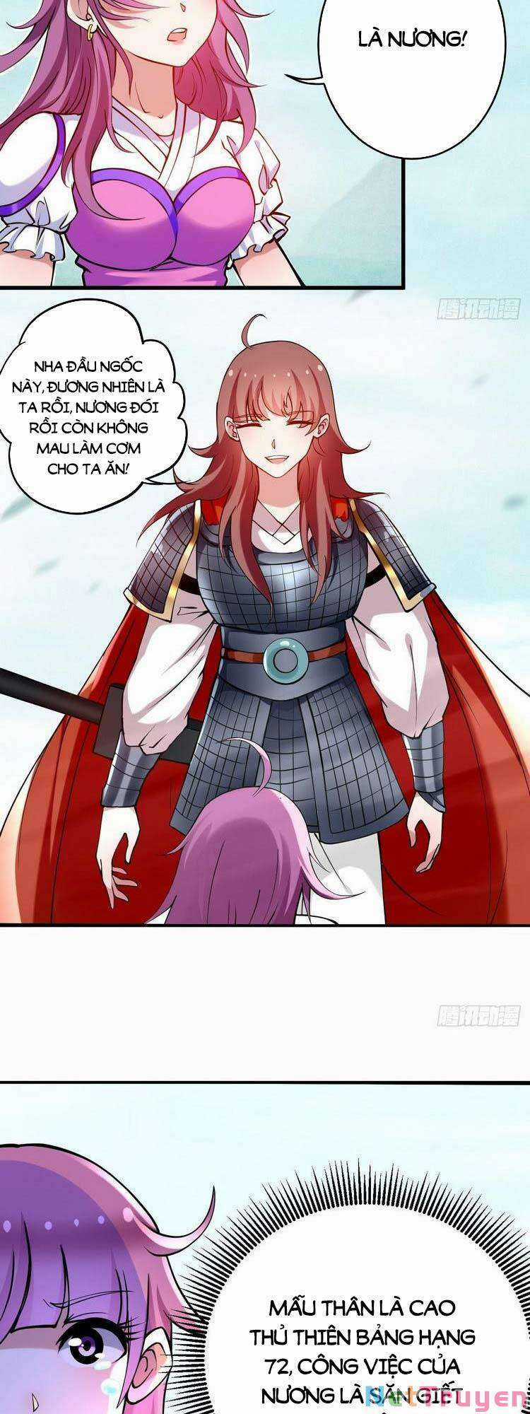 Đệ Tử Của Ta Đều Là Siêu Thần Chapter 186 trang 10