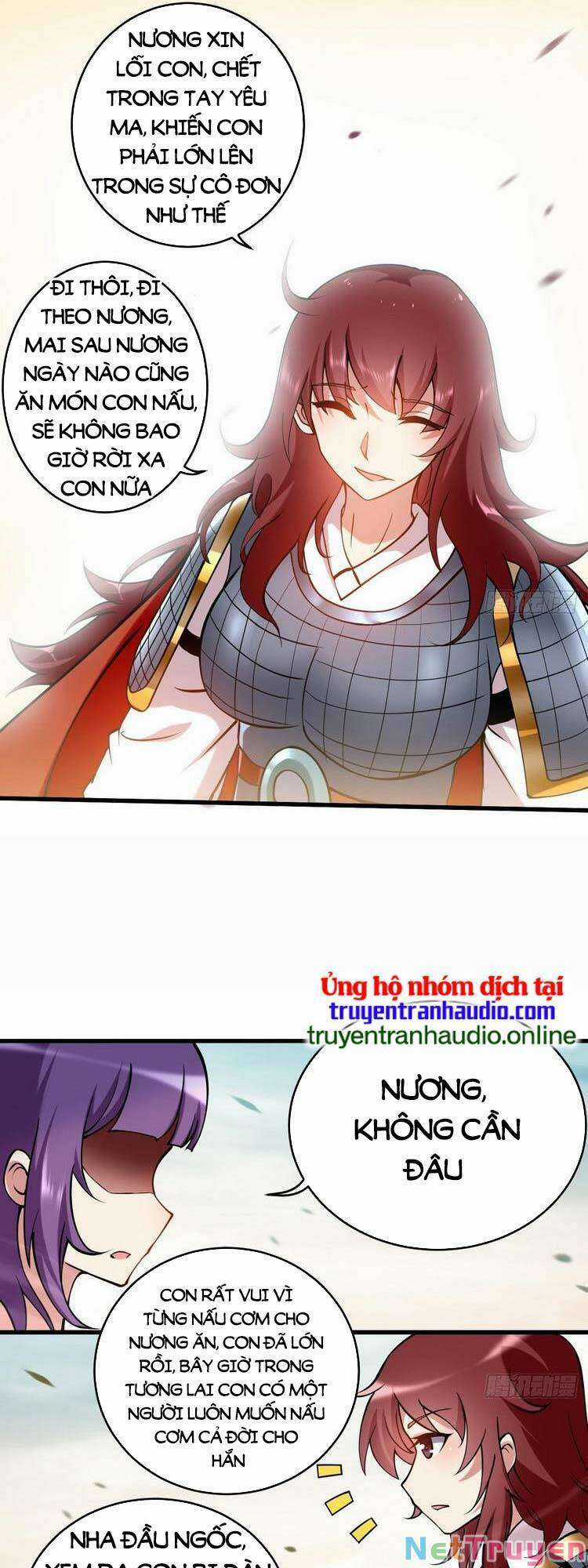 Đệ Tử Của Ta Đều Là Siêu Thần Chapter 186 trang 12