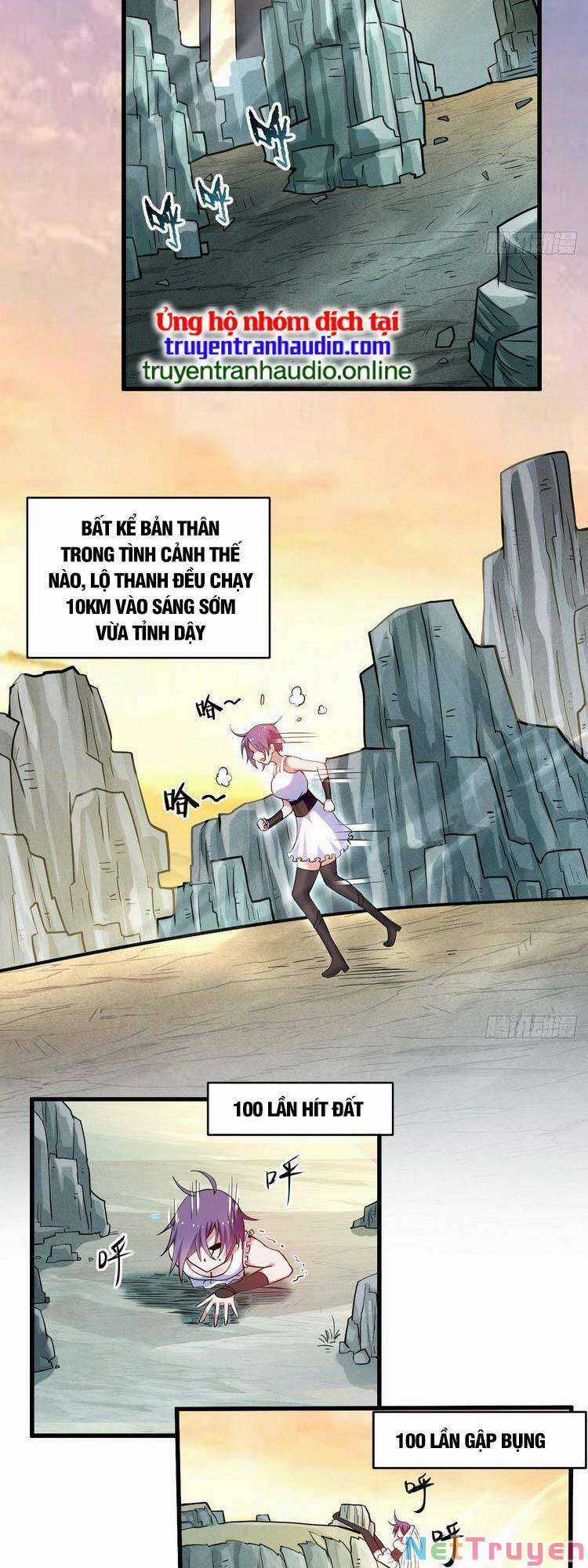 Đệ Tử Của Ta Đều Là Siêu Thần Chapter 186 trang 2