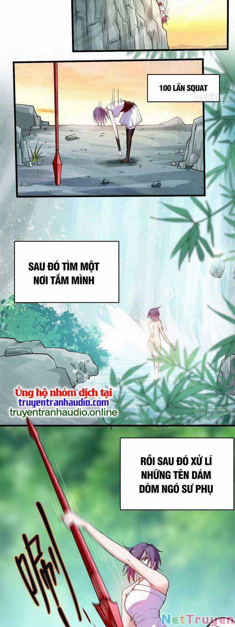 Đệ Tử Của Ta Đều Là Siêu Thần Chapter 186 trang 3