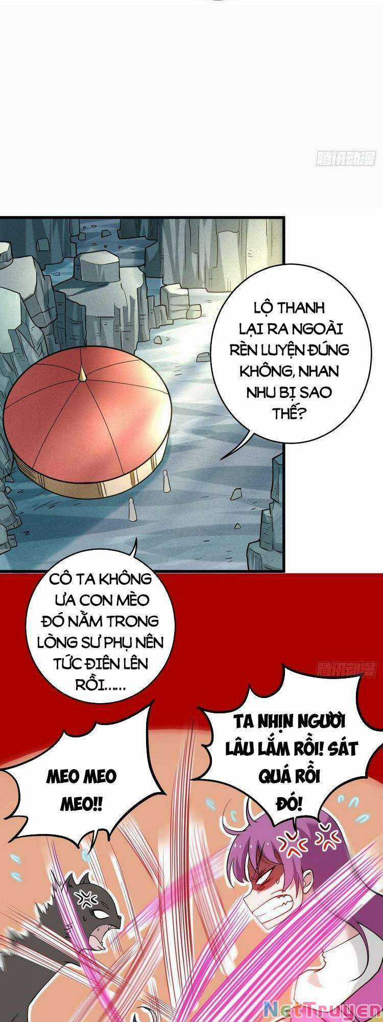 Đệ Tử Của Ta Đều Là Siêu Thần Chapter 186 trang 5