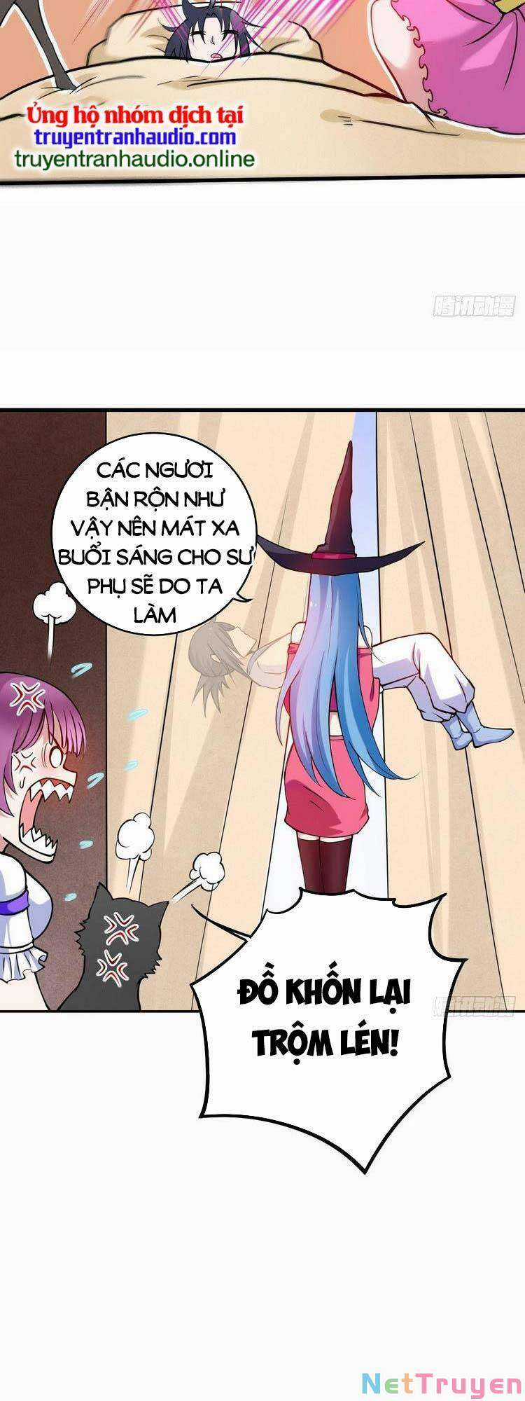 Đệ Tử Của Ta Đều Là Siêu Thần Chapter 186 trang 6