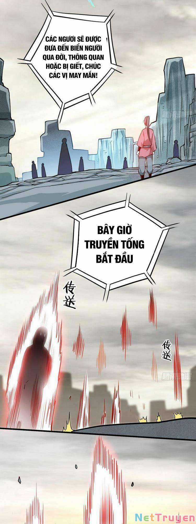 Đệ Tử Của Ta Đều Là Siêu Thần Chapter 186 trang 8