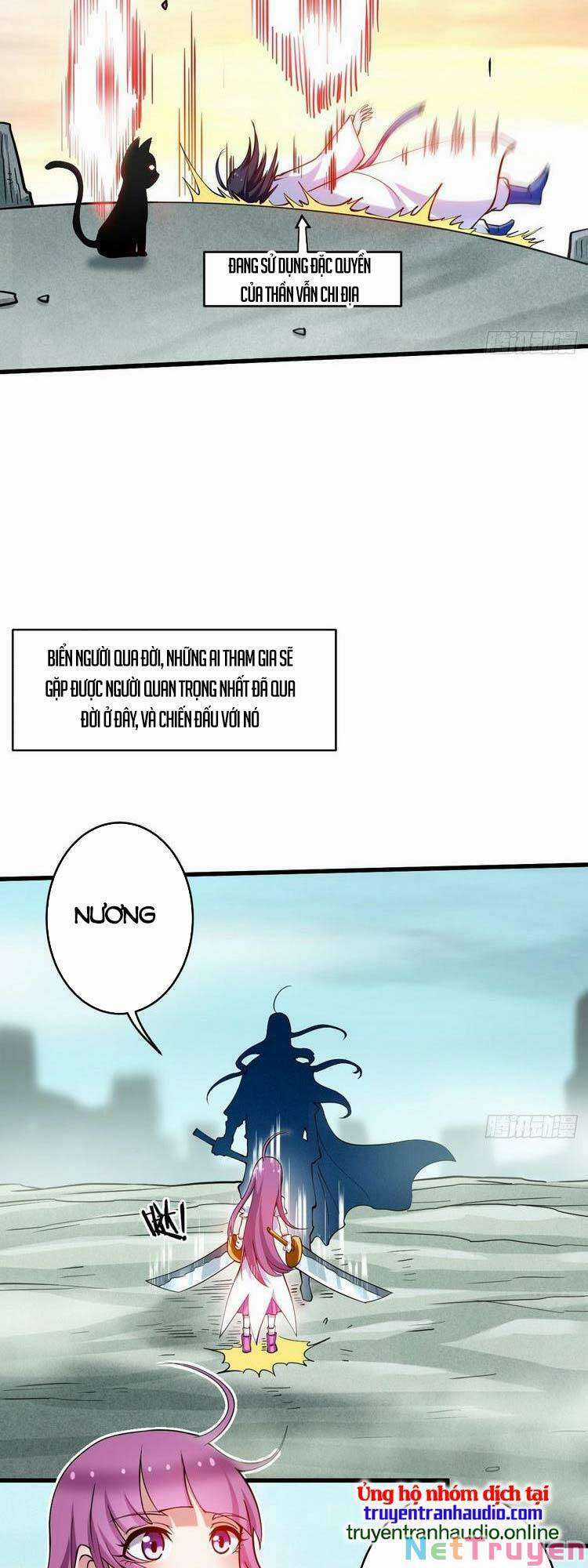 Đệ Tử Của Ta Đều Là Siêu Thần Chapter 186 trang 9