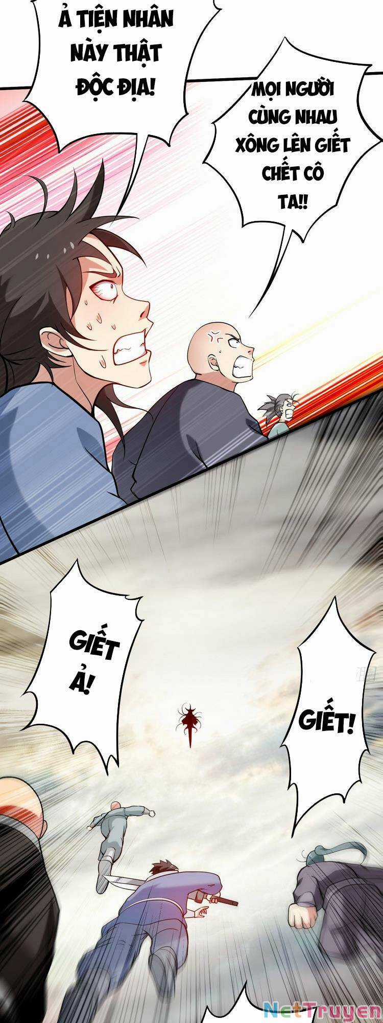 Đệ Tử Của Ta Đều Là Siêu Thần Chapter 187 trang 11