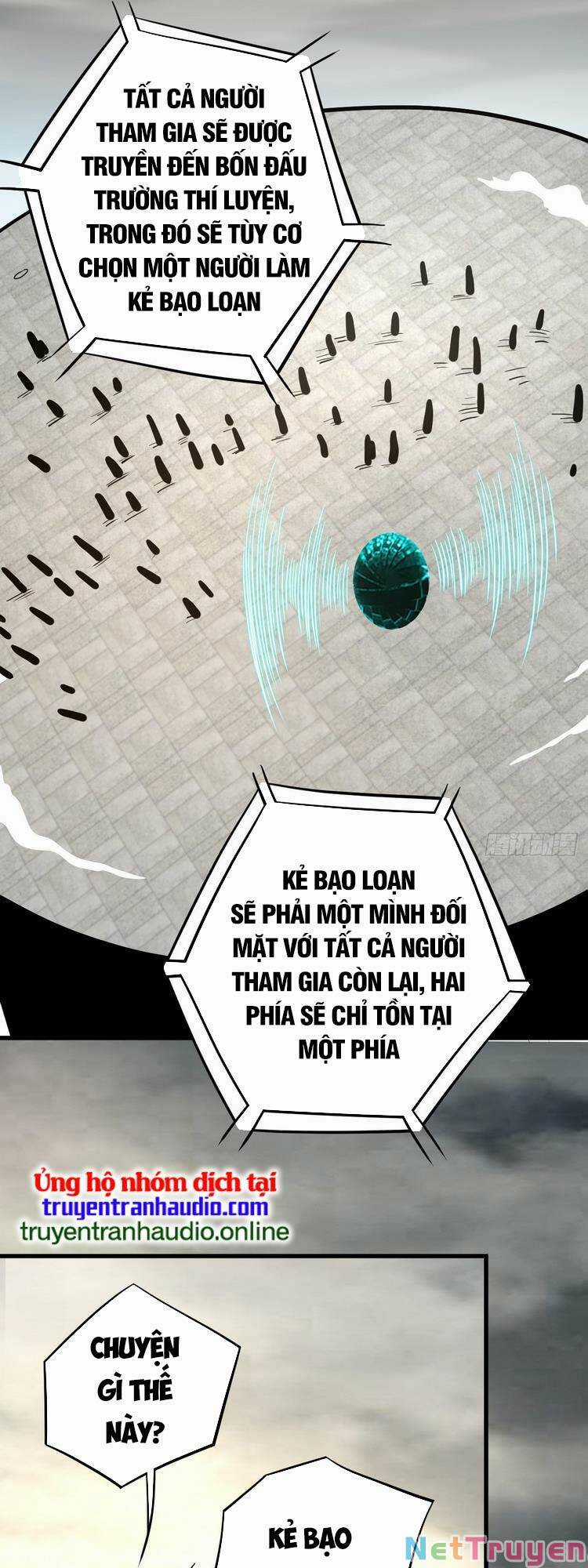 Đệ Tử Của Ta Đều Là Siêu Thần Chapter 187 trang 3