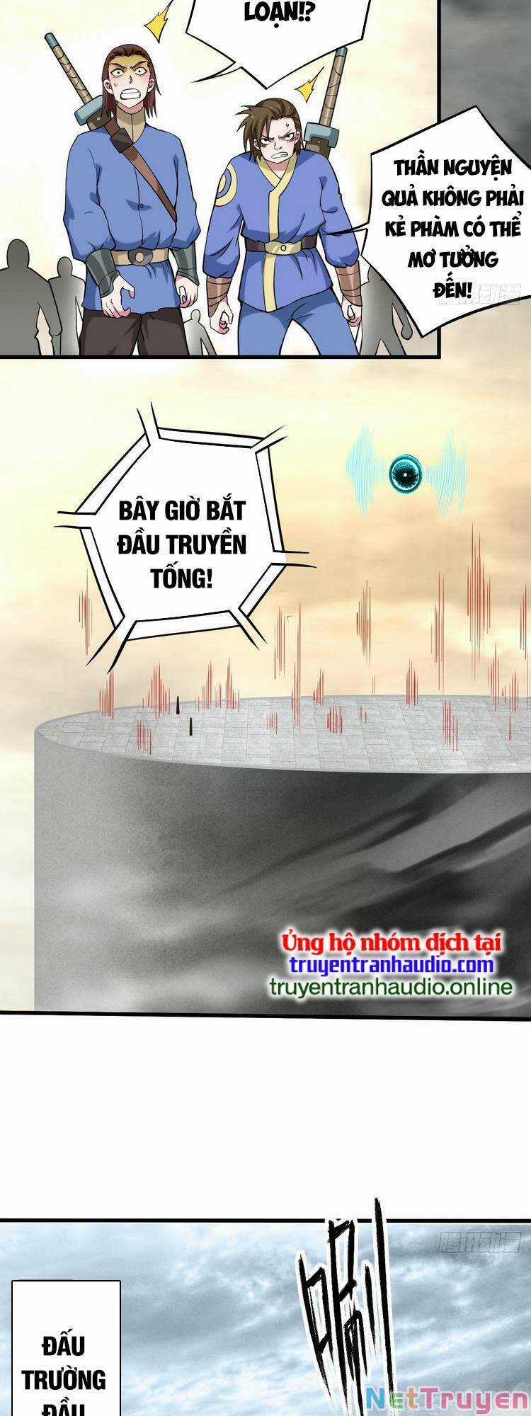 Đệ Tử Của Ta Đều Là Siêu Thần Chapter 187 trang 4