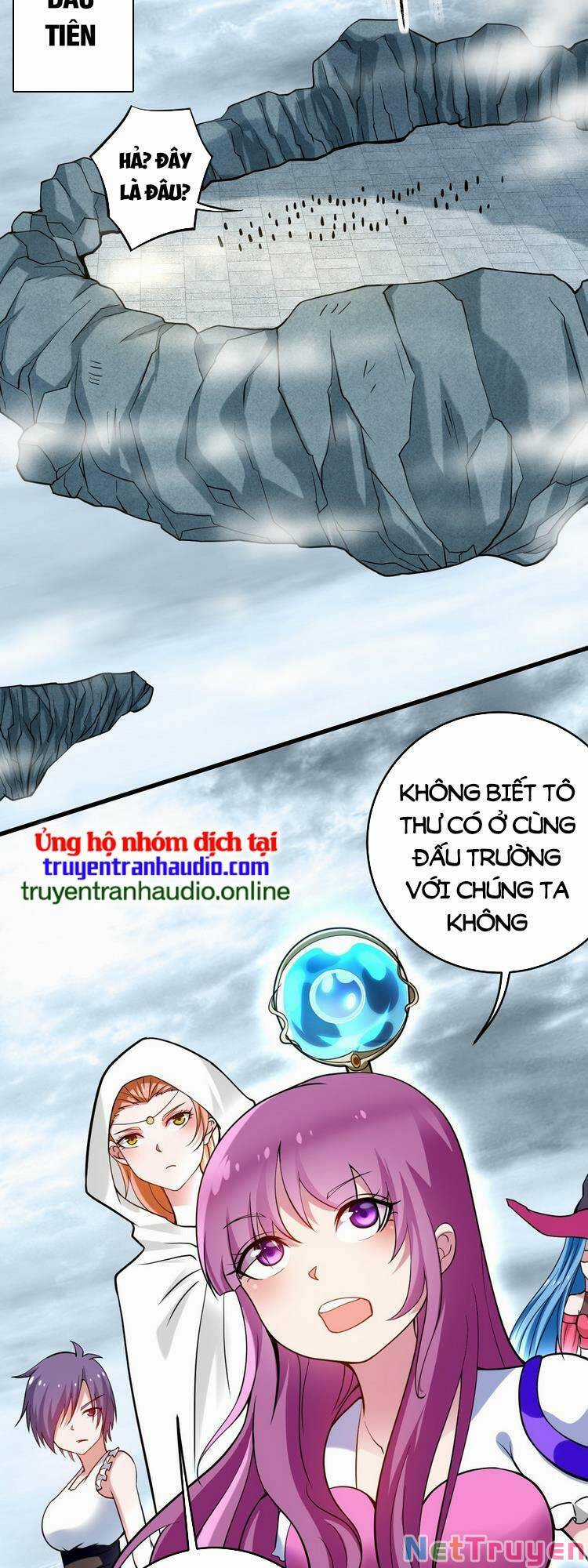 Đệ Tử Của Ta Đều Là Siêu Thần Chapter 187 trang 5