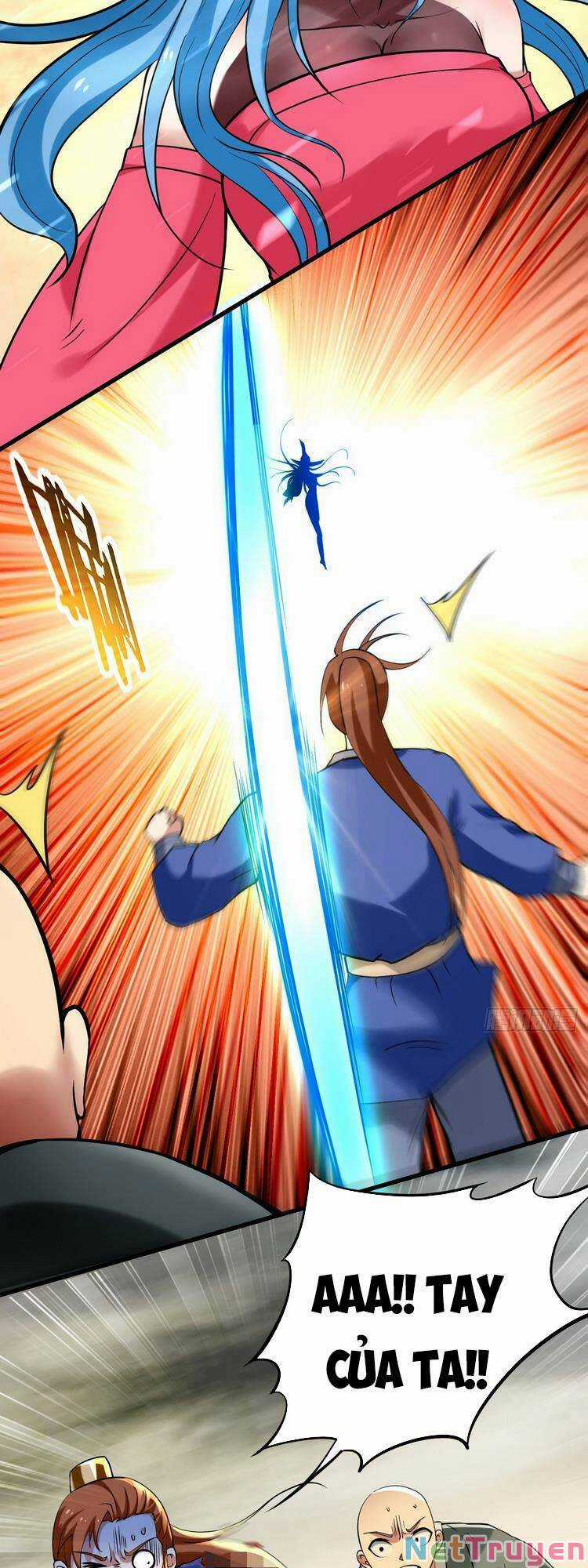 Đệ Tử Của Ta Đều Là Siêu Thần Chapter 187 trang 9