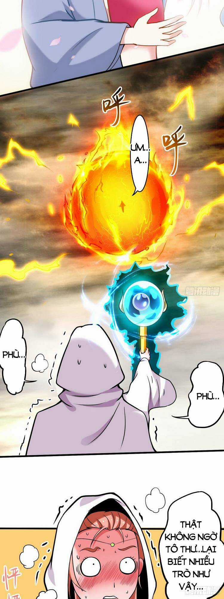 Đệ Tử Của Ta Đều Là Siêu Thần Chapter 188 trang 22