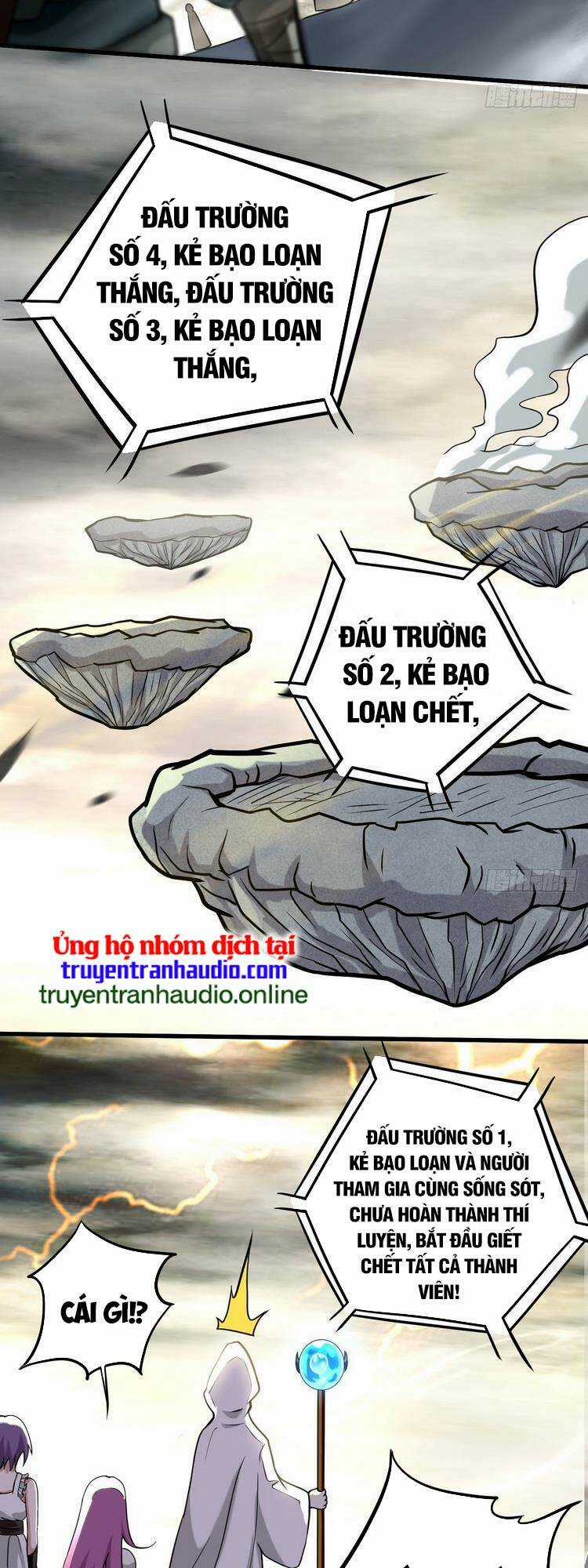 Đệ Tử Của Ta Đều Là Siêu Thần Chapter 188 trang 25