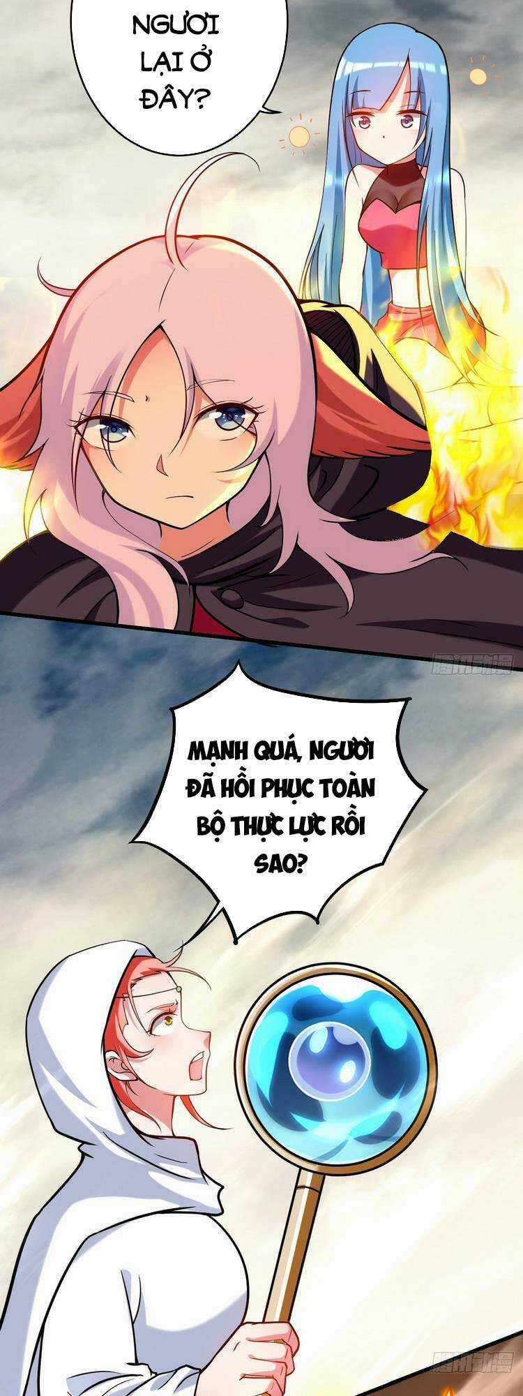 Đệ Tử Của Ta Đều Là Siêu Thần Chapter 188 trang 31