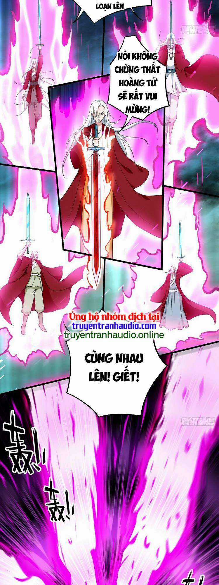 Đệ Tử Của Ta Đều Là Siêu Thần Chapter 188 trang 4