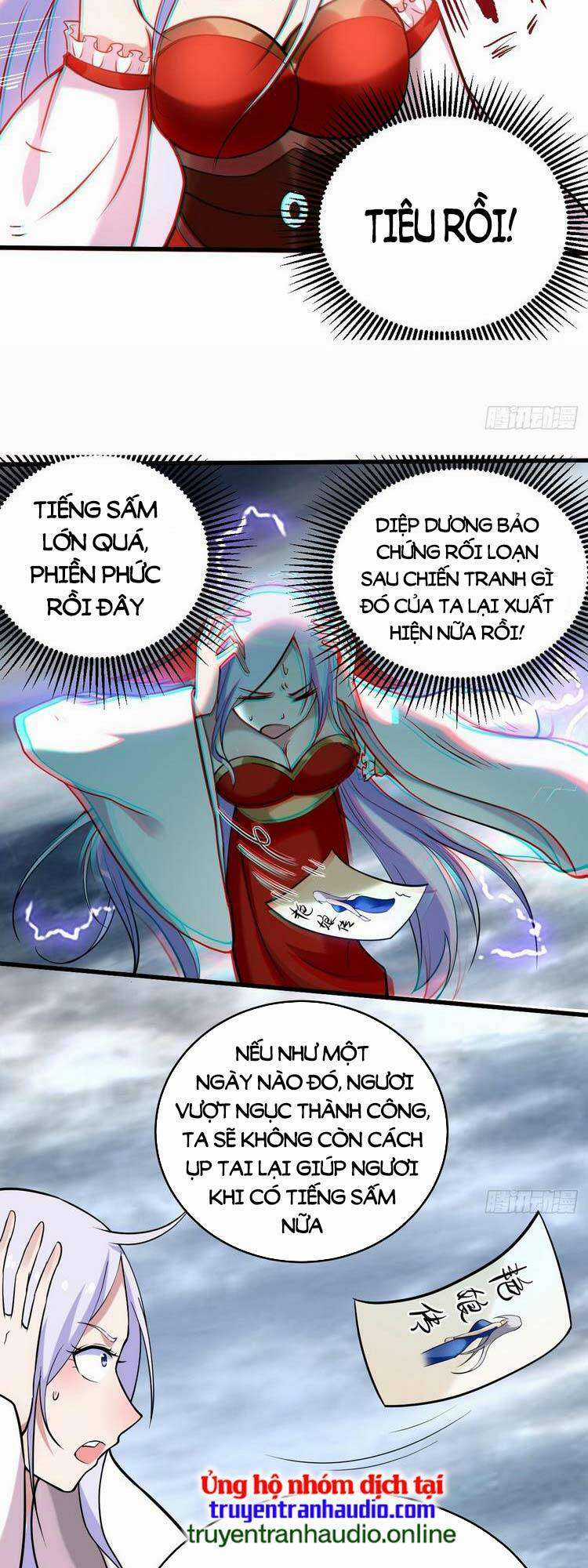 Đệ Tử Của Ta Đều Là Siêu Thần Chapter 189 trang 12