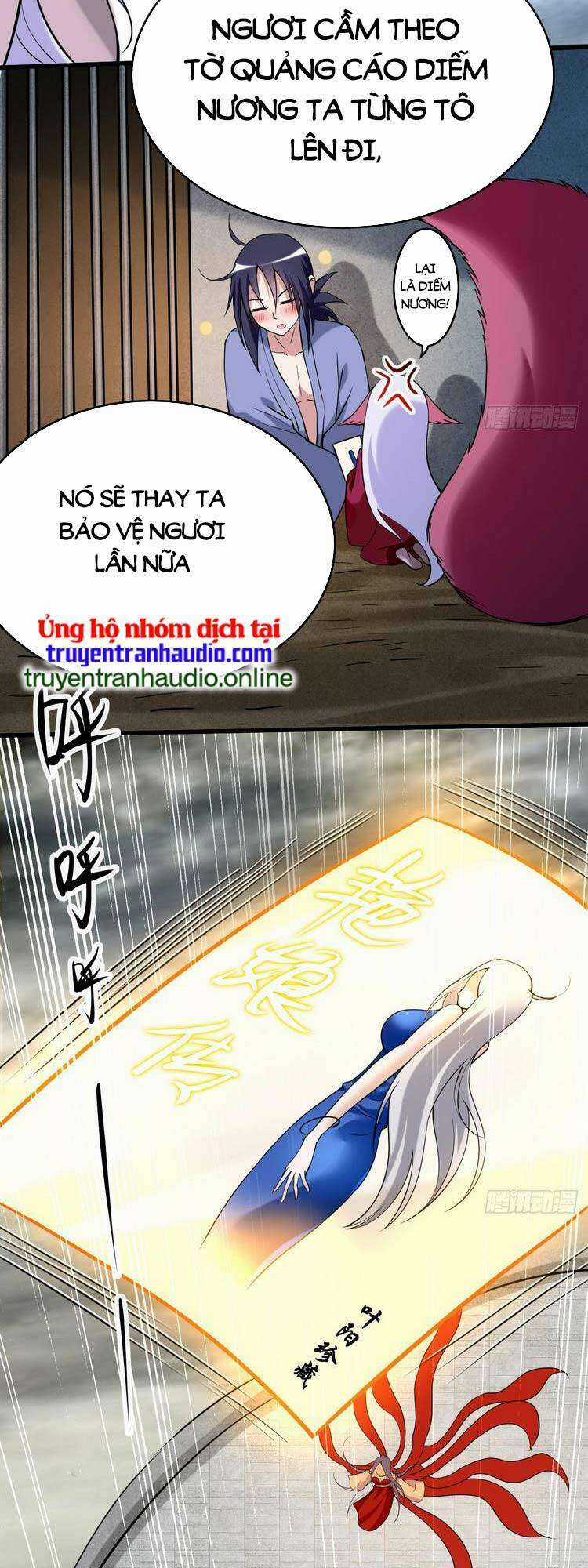 Đệ Tử Của Ta Đều Là Siêu Thần Chapter 189 trang 13