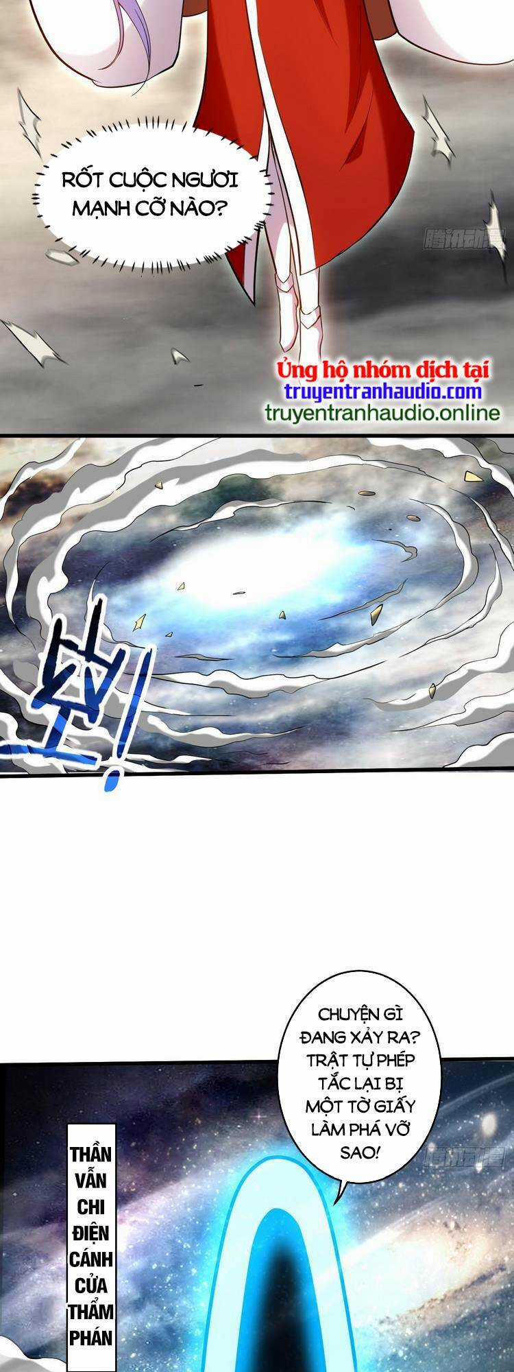 Đệ Tử Của Ta Đều Là Siêu Thần Chapter 189 trang 18