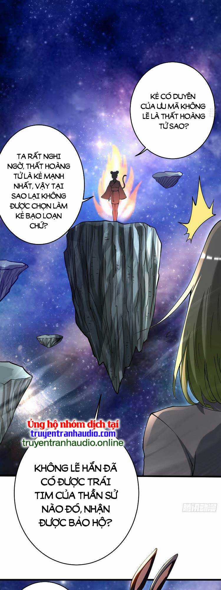 Đệ Tử Của Ta Đều Là Siêu Thần Chapter 189 trang 22