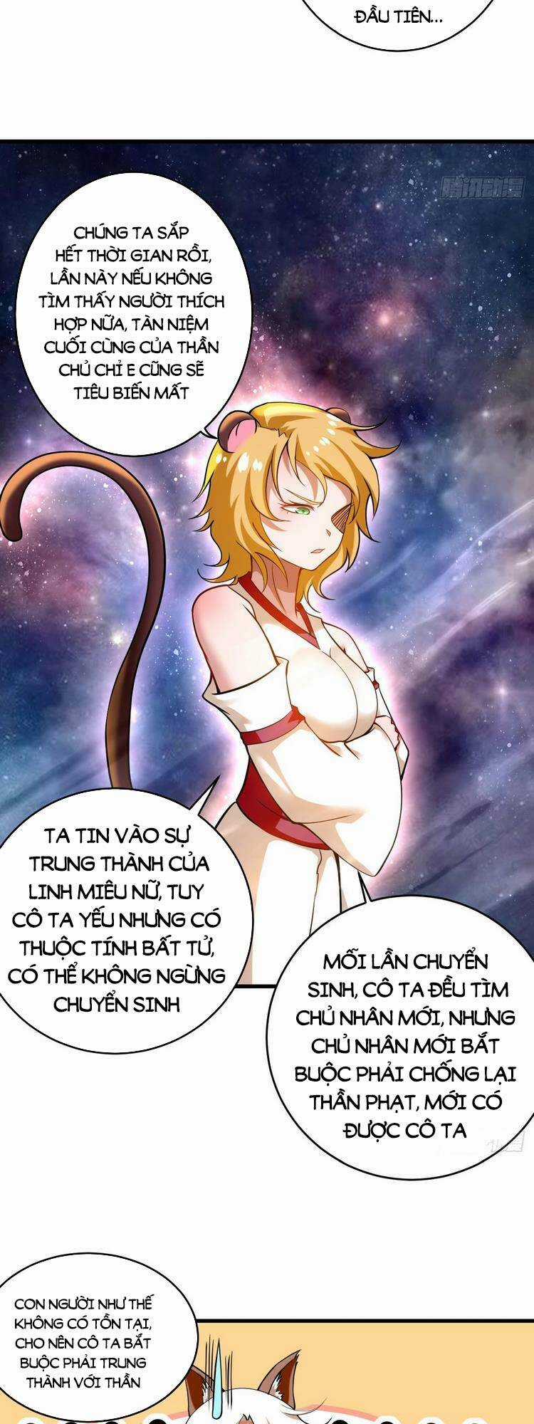 Đệ Tử Của Ta Đều Là Siêu Thần Chapter 189 trang 24