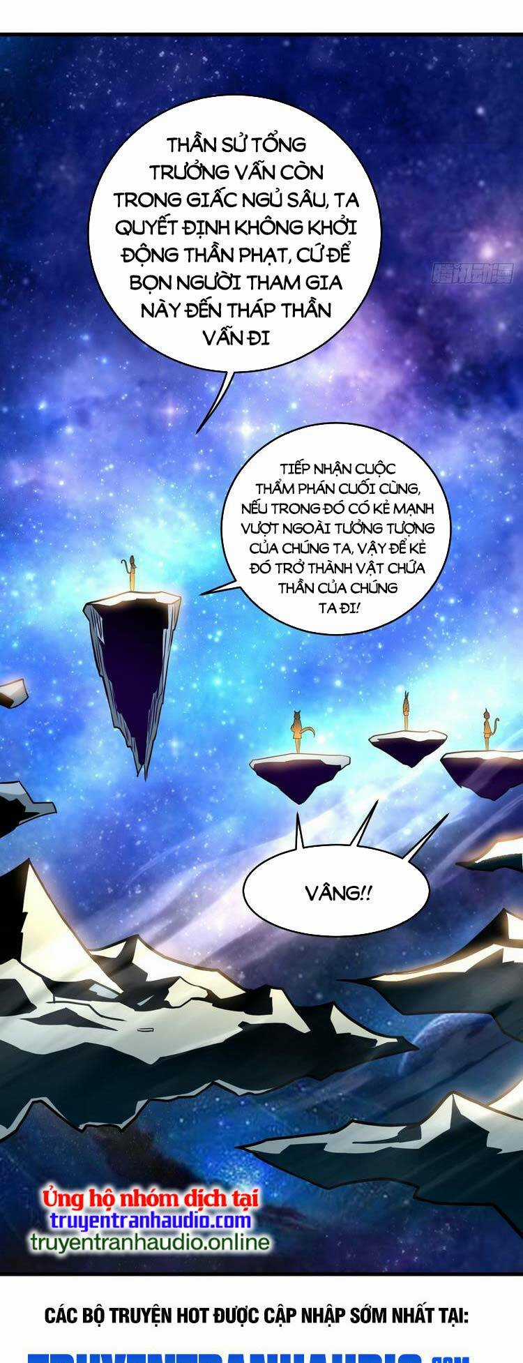 Đệ Tử Của Ta Đều Là Siêu Thần Chapter 189 trang 26