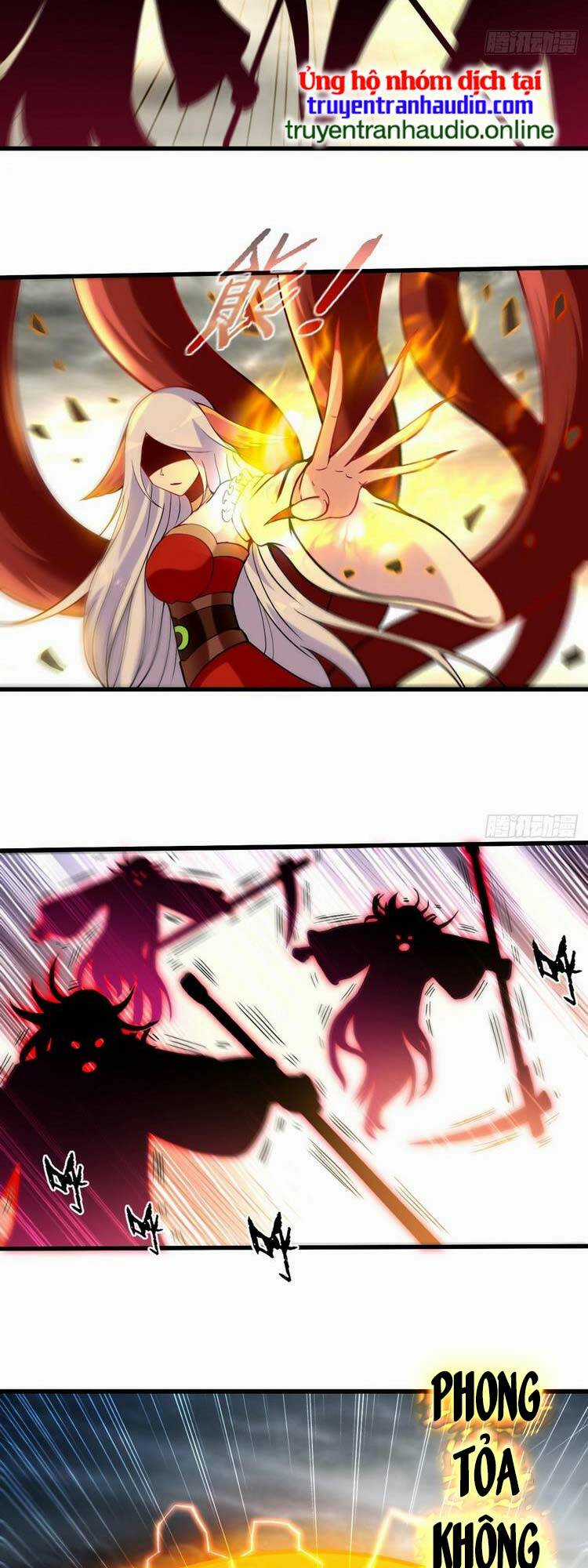 Đệ Tử Của Ta Đều Là Siêu Thần Chapter 189 trang 3