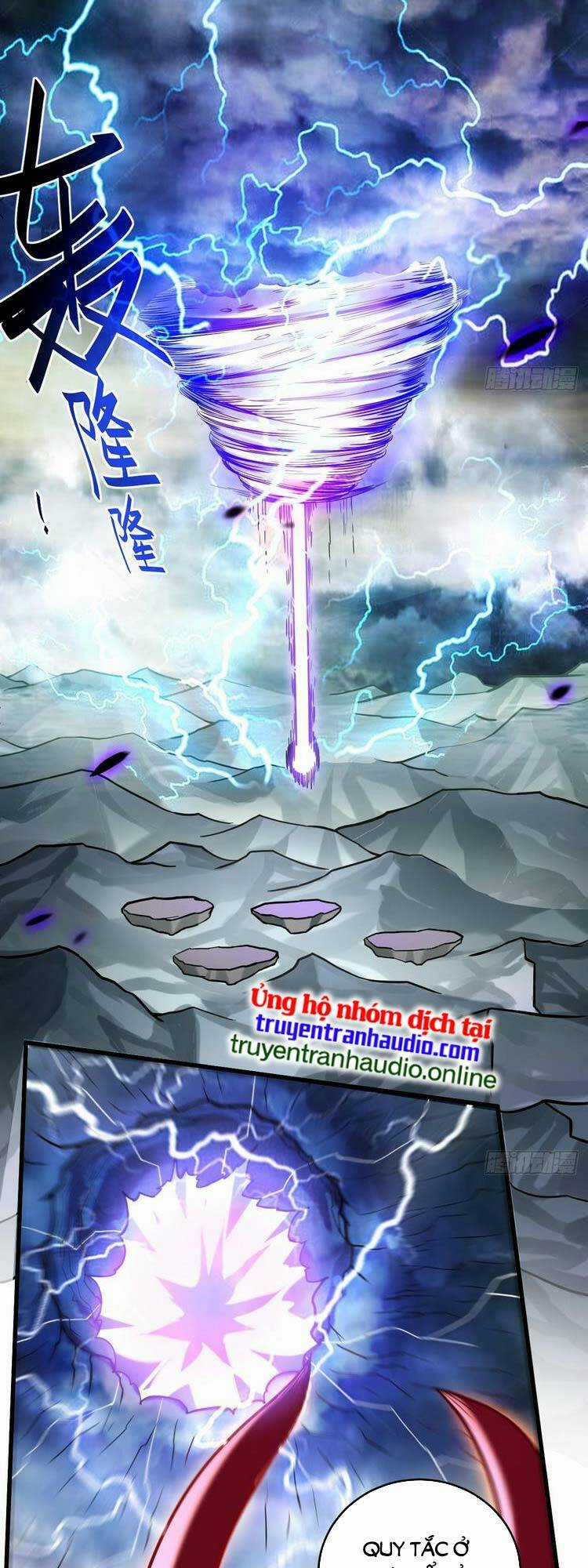 Đệ Tử Của Ta Đều Là Siêu Thần Chapter 189 trang 9