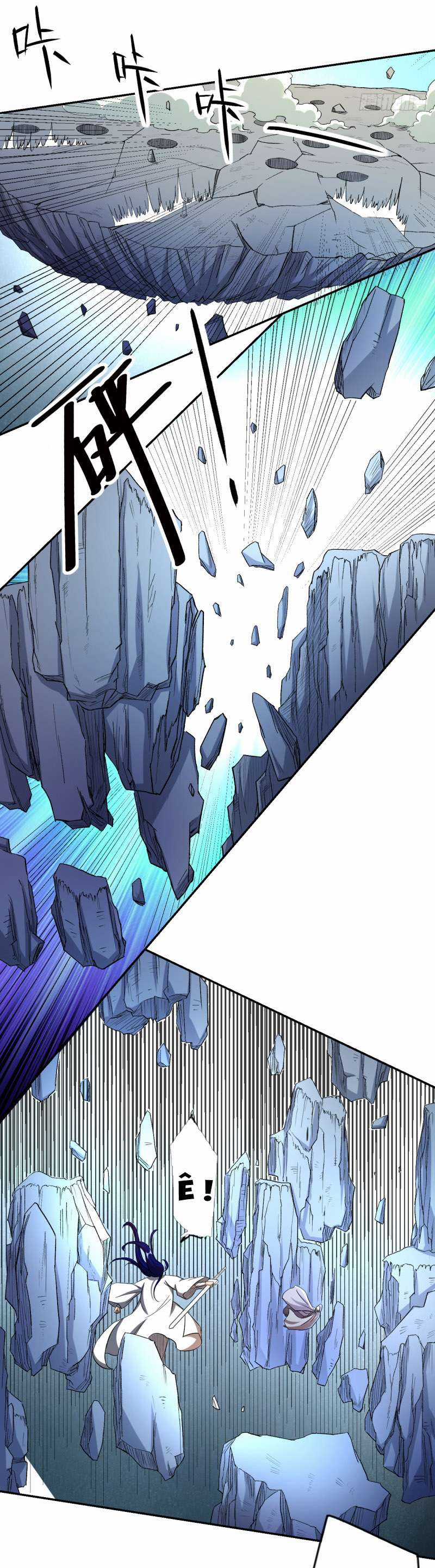 Đệ Tử Của Ta Đều Là Siêu Thần Chapter 19 trang 0