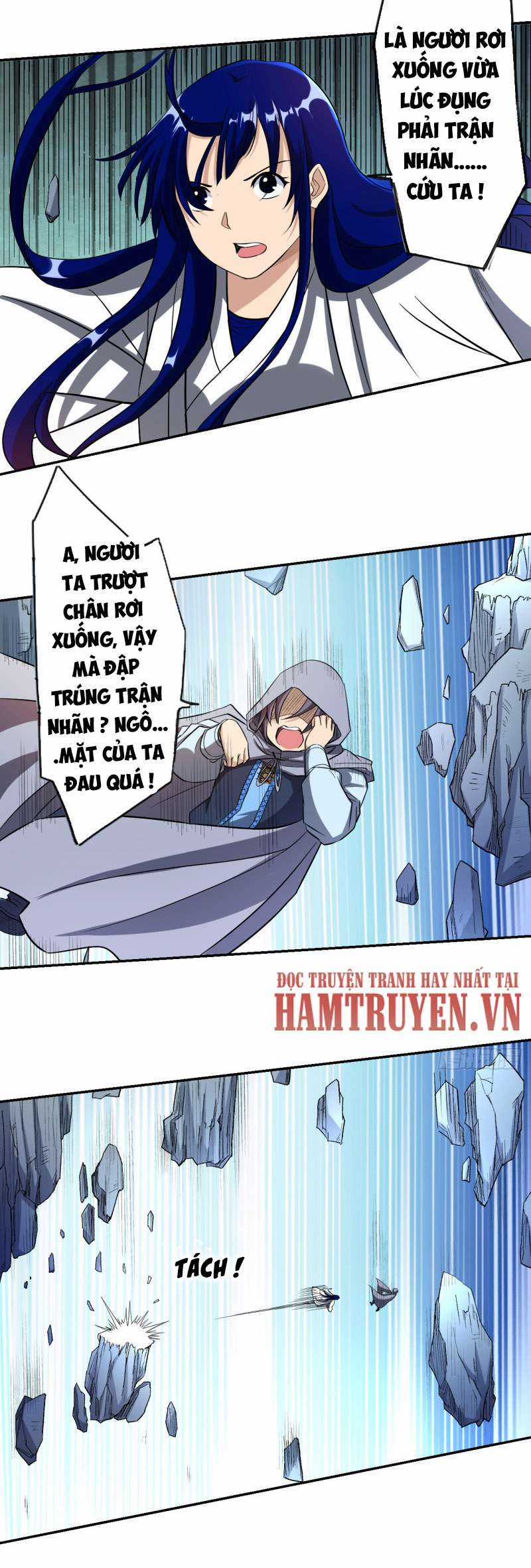 Đệ Tử Của Ta Đều Là Siêu Thần Chapter 19 trang 1