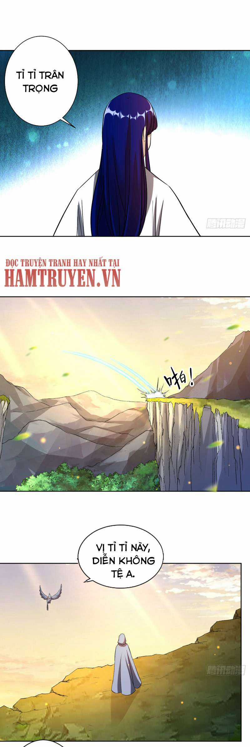 Đệ Tử Của Ta Đều Là Siêu Thần Chapter 19 trang 10