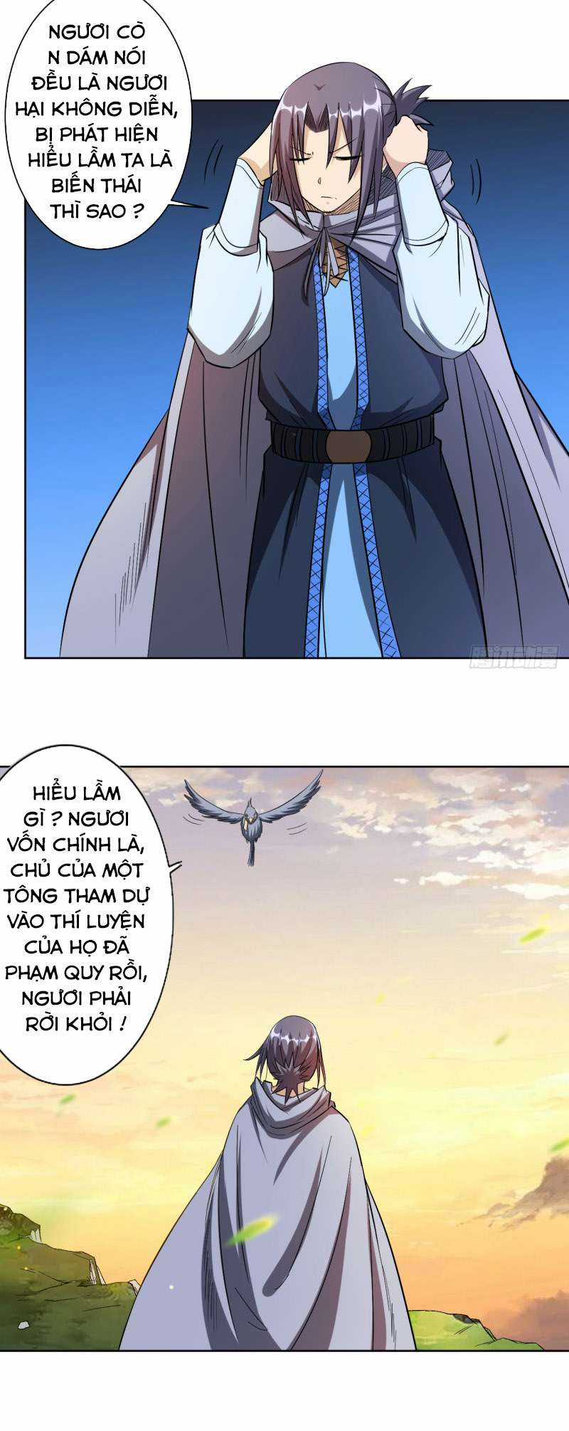 Đệ Tử Của Ta Đều Là Siêu Thần Chapter 19 trang 11