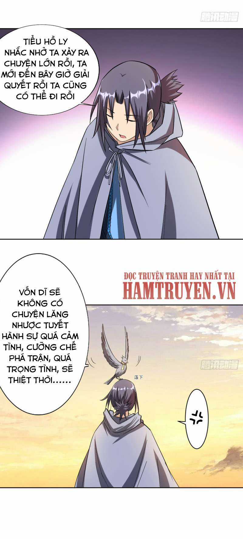 Đệ Tử Của Ta Đều Là Siêu Thần Chapter 19 trang 12