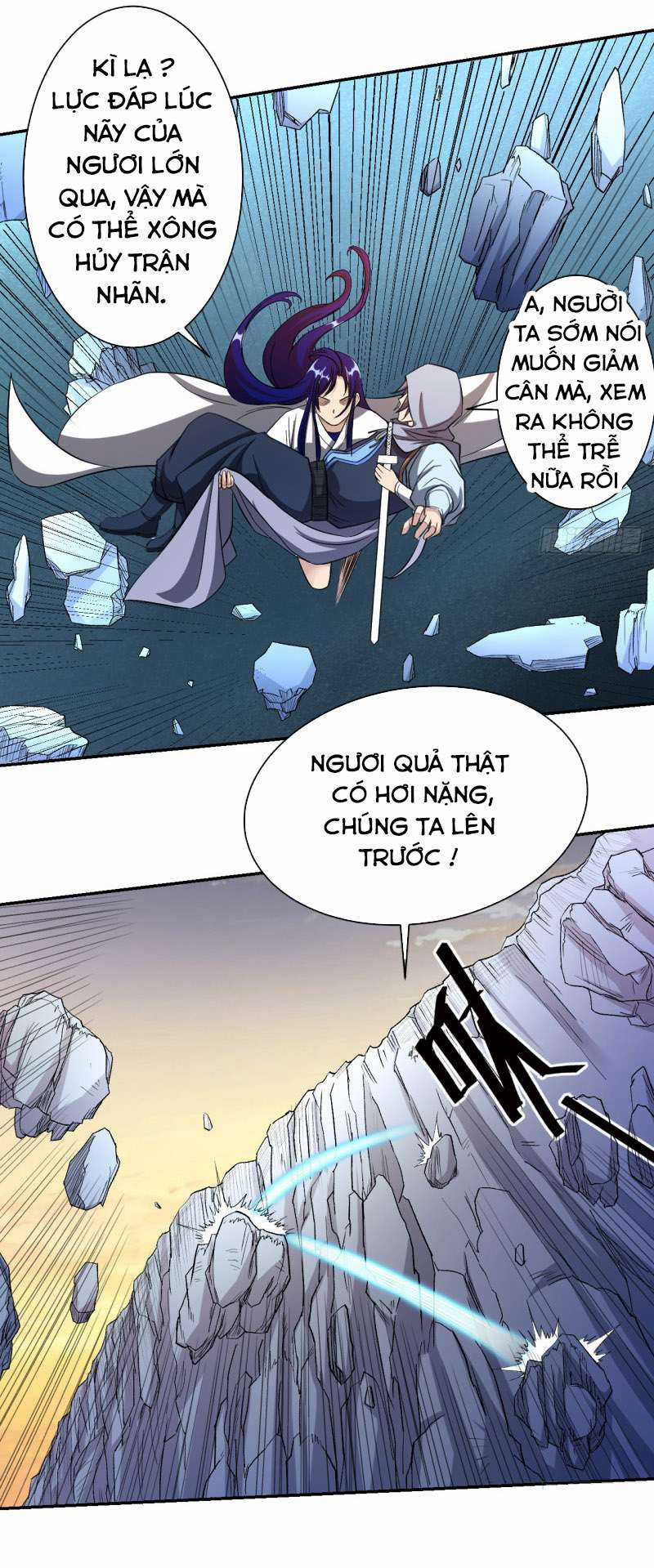 Đệ Tử Của Ta Đều Là Siêu Thần Chapter 19 trang 2