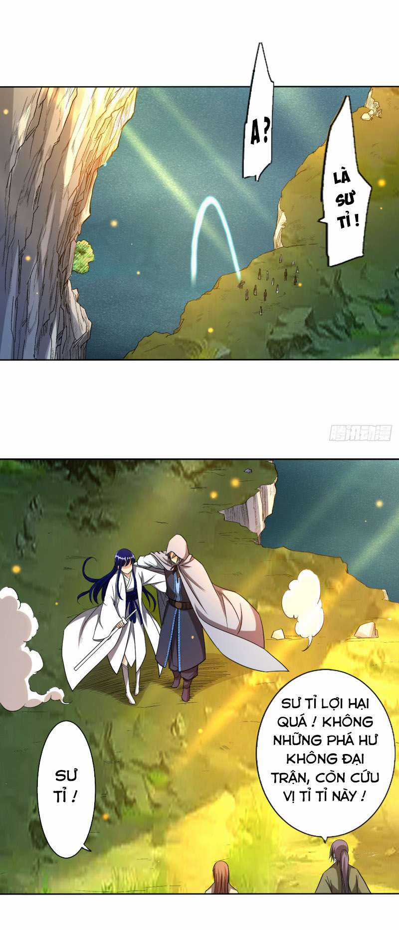 Đệ Tử Của Ta Đều Là Siêu Thần Chapter 19 trang 5