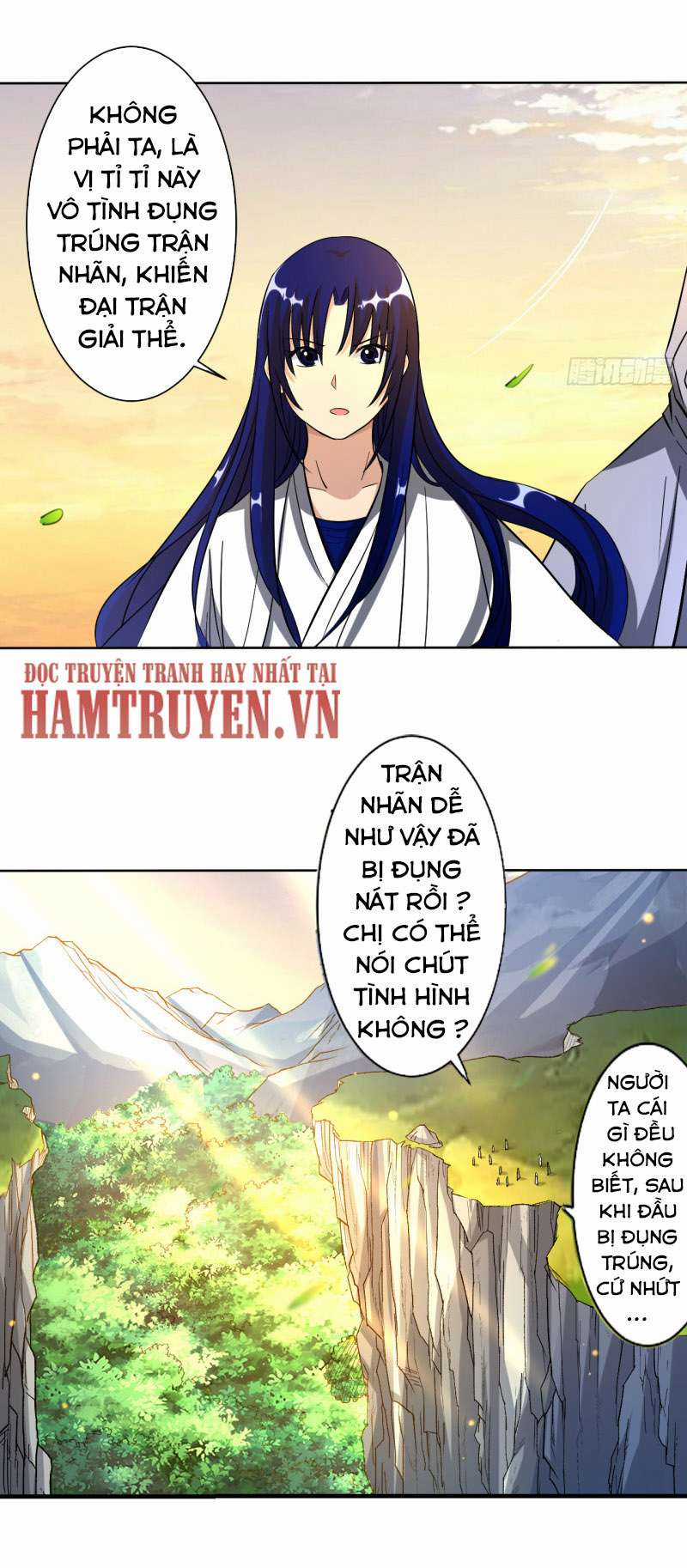 Đệ Tử Của Ta Đều Là Siêu Thần Chapter 19 trang 6